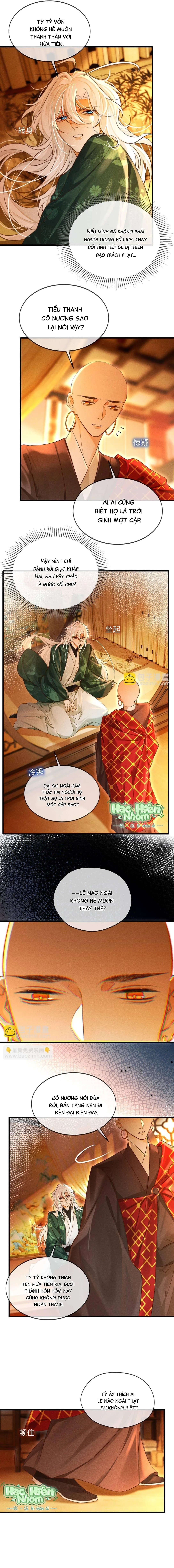 Nam chủ sao lại quyến rũ ta Chapter 13 Trang 6