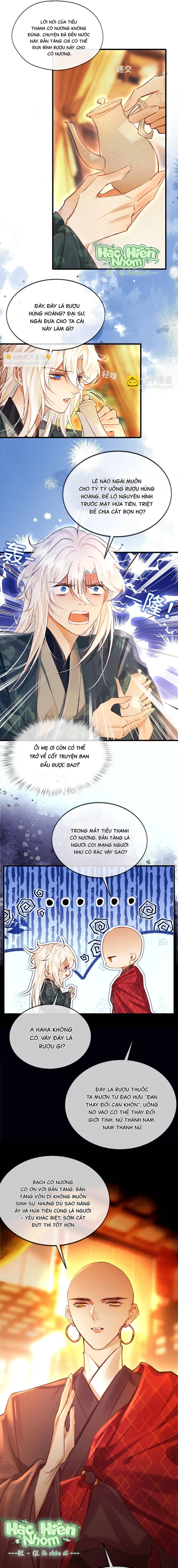 Nam chủ sao lại quyến rũ ta Chapter 13 Trang 8