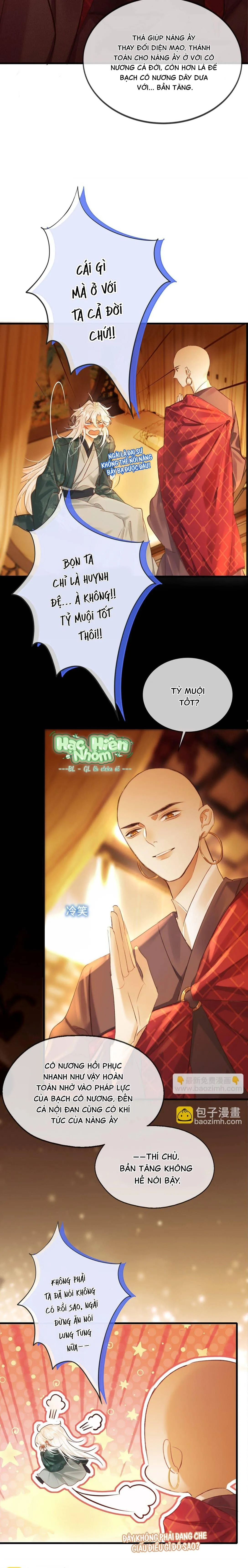 Nam chủ sao lại quyến rũ ta Chapter 13 Trang 9