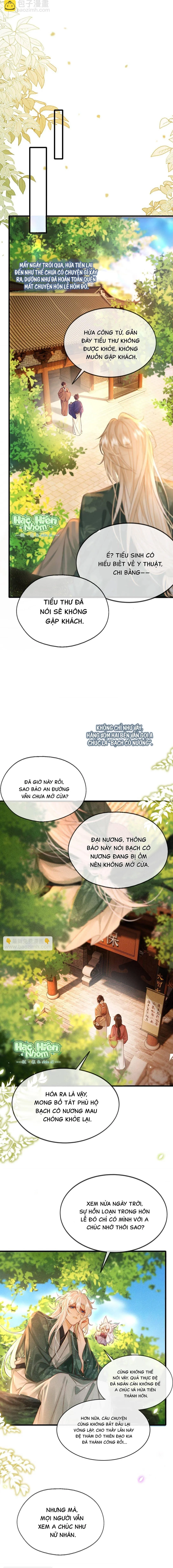 Nam chủ sao lại quyến rũ ta Chapter 13 Trang 10