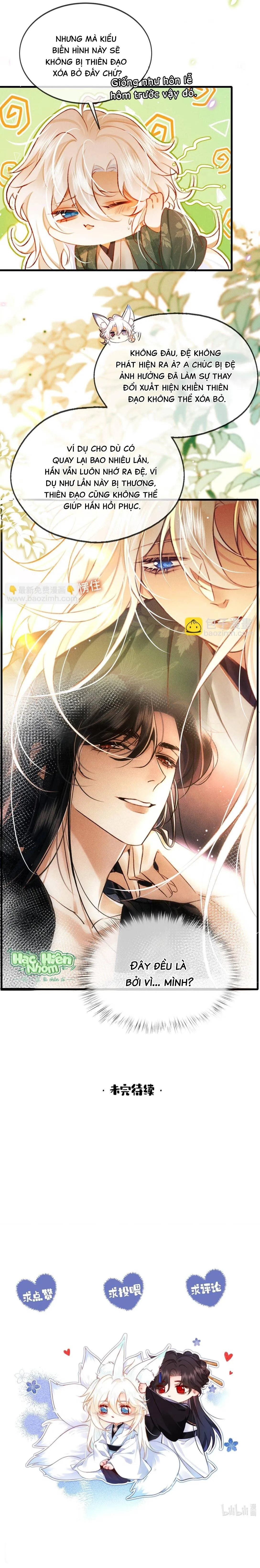 Nam chủ sao lại quyến rũ ta Chapter 13 Trang 12