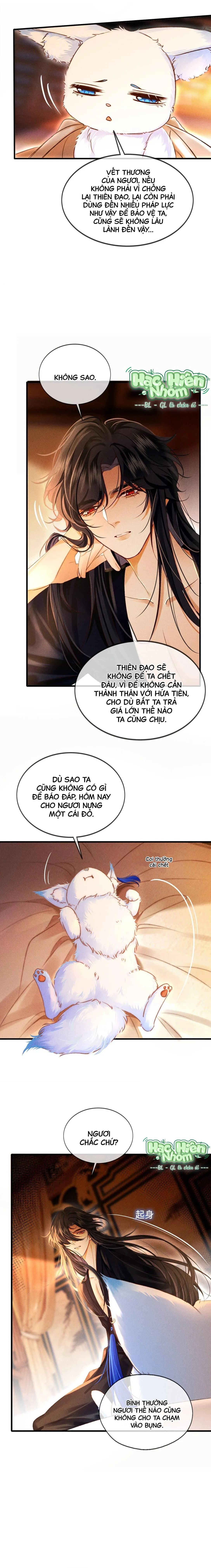 Nam chủ sao lại quyến rũ ta Chapter 14 Trang 3