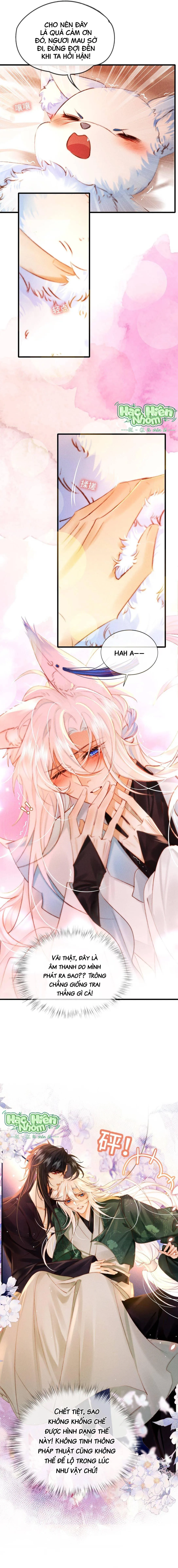 Nam chủ sao lại quyến rũ ta Chapter 14 Trang 4