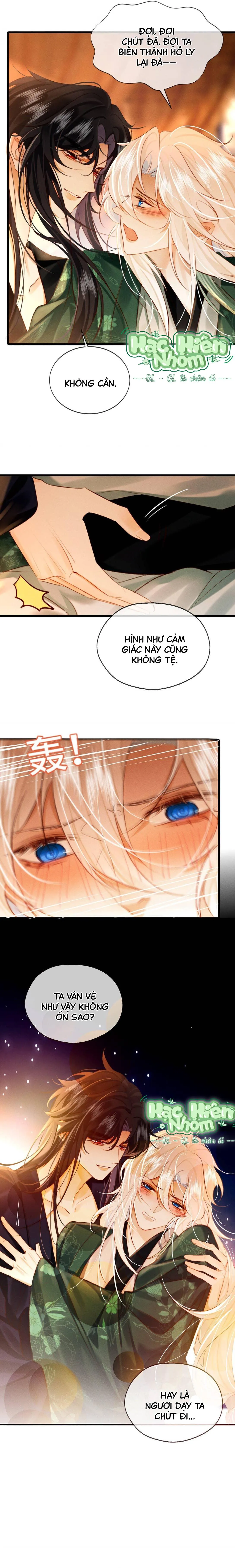 Nam chủ sao lại quyến rũ ta Chapter 14 Trang 5