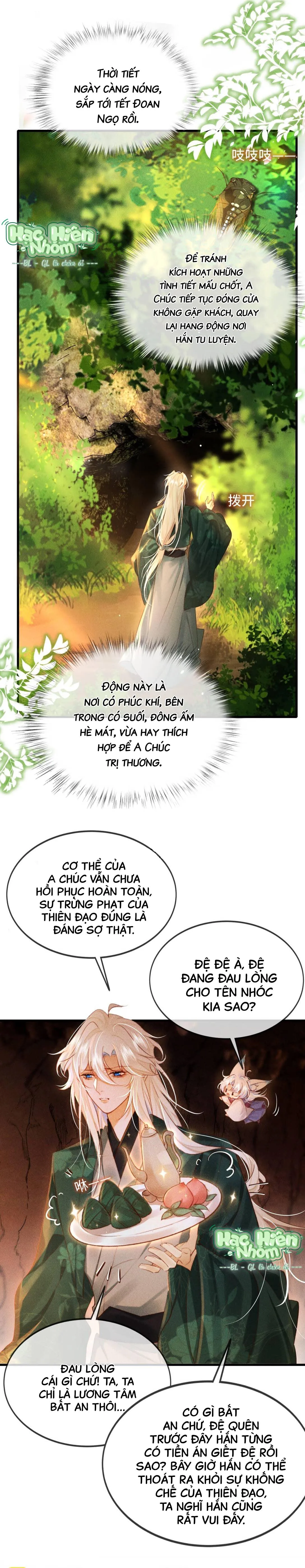 Nam chủ sao lại quyến rũ ta Chapter 14 Trang 7