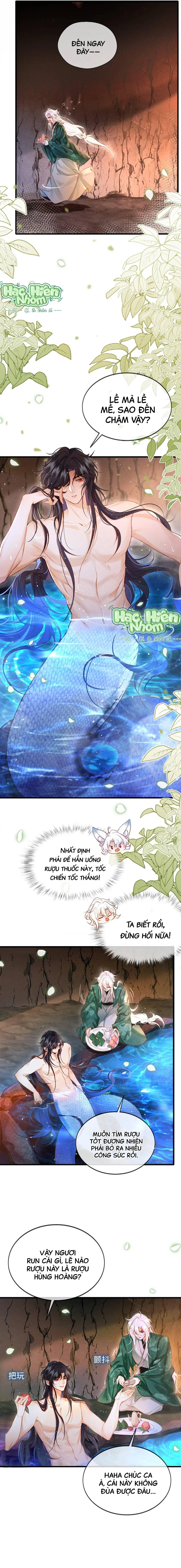 Nam chủ sao lại quyến rũ ta Chapter 14 Trang 9