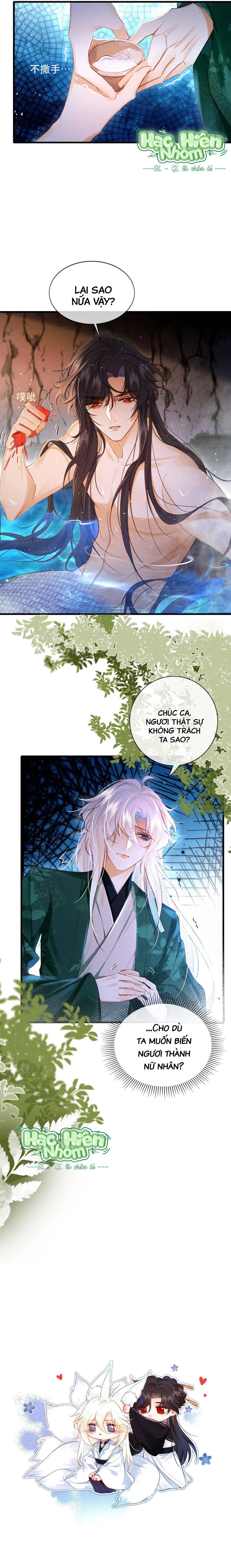 Nam chủ sao lại quyến rũ ta Chapter 14 Trang 10