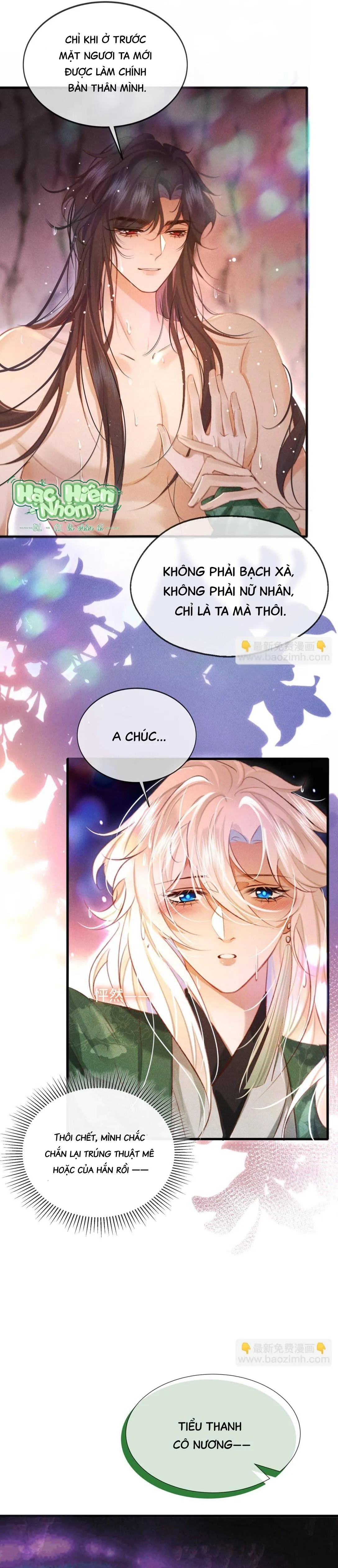 Nam chủ sao lại quyến rũ ta Chapter 15 Trang 4