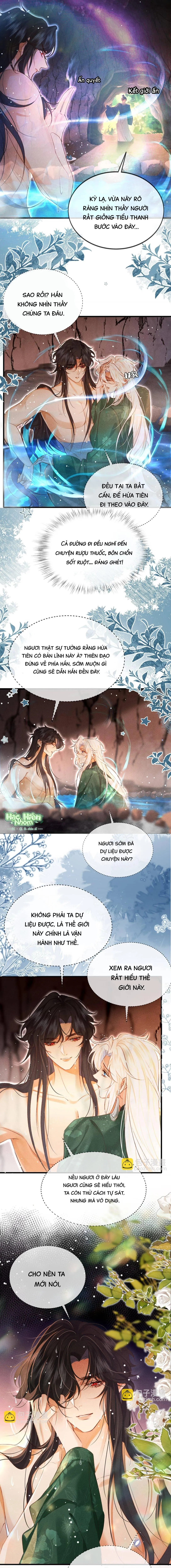 Nam chủ sao lại quyến rũ ta Chapter 15 Trang 5