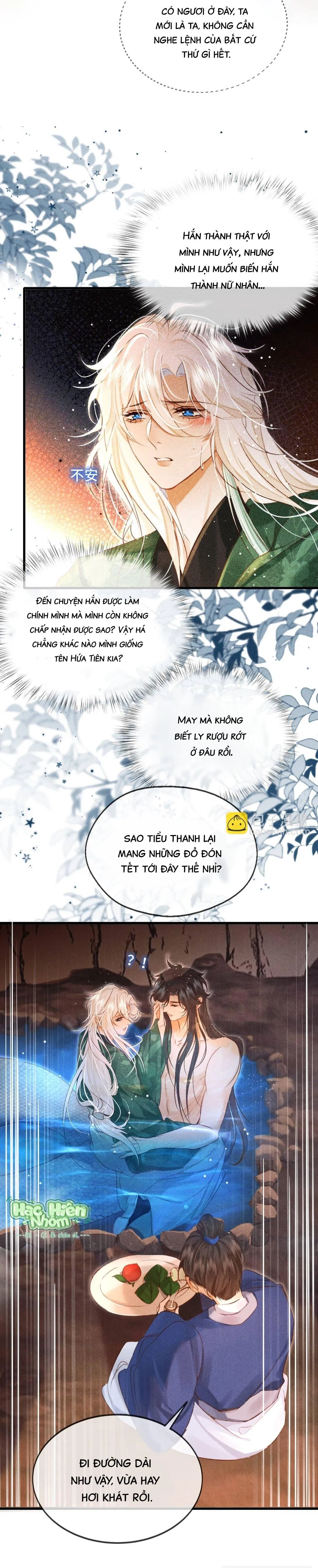 Nam chủ sao lại quyến rũ ta Chapter 15 Trang 6