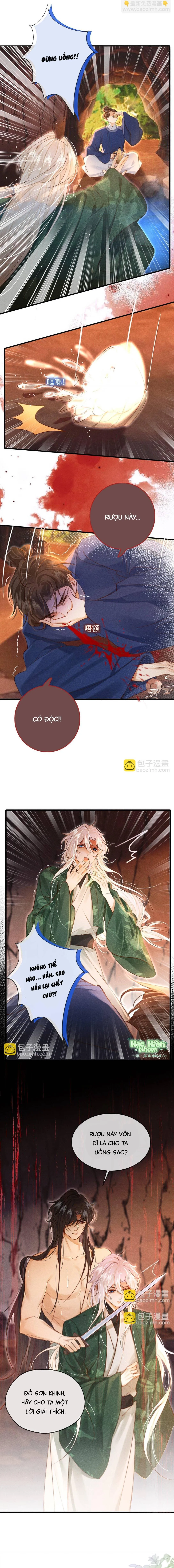 Nam chủ sao lại quyến rũ ta Chapter 15 Trang 7