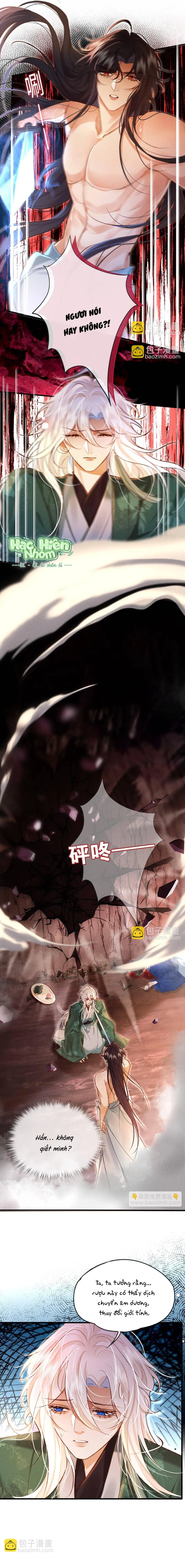 Nam chủ sao lại quyến rũ ta Chapter 15 Trang 9