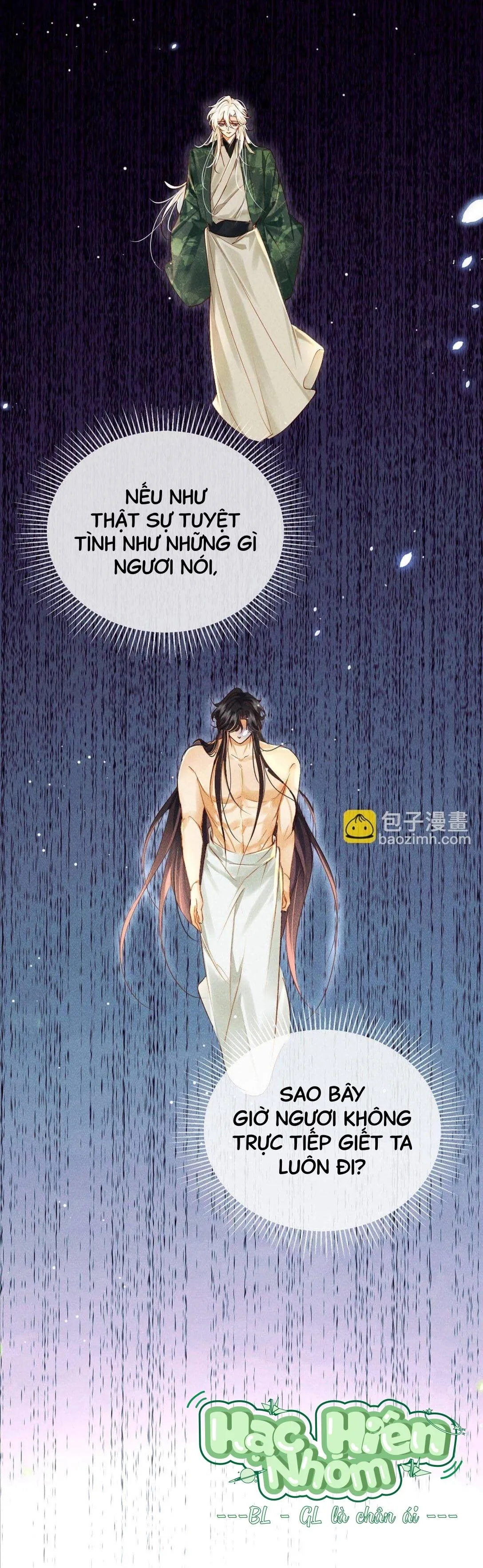 Nam chủ sao lại quyến rũ ta Chapter 16 Trang 8