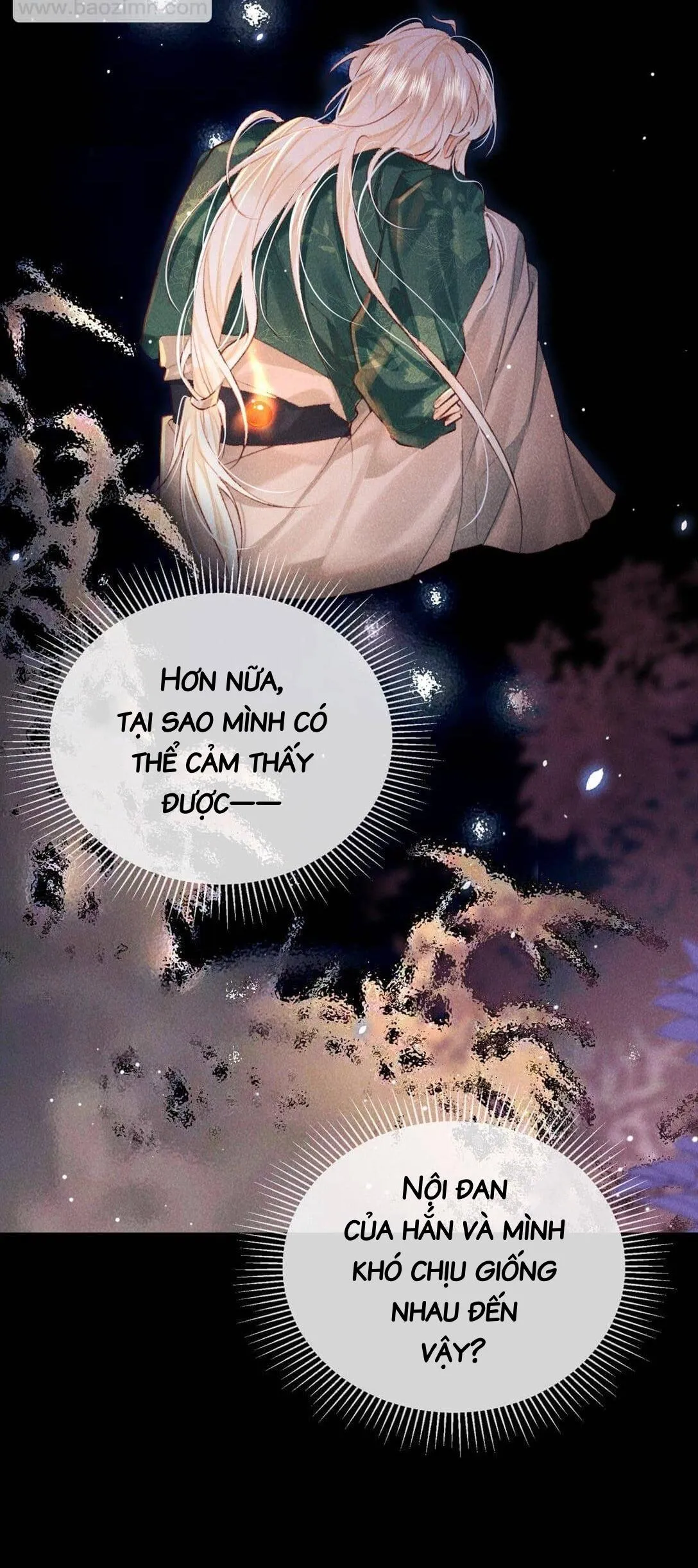 Nam chủ sao lại quyến rũ ta Chapter 16 Trang 12