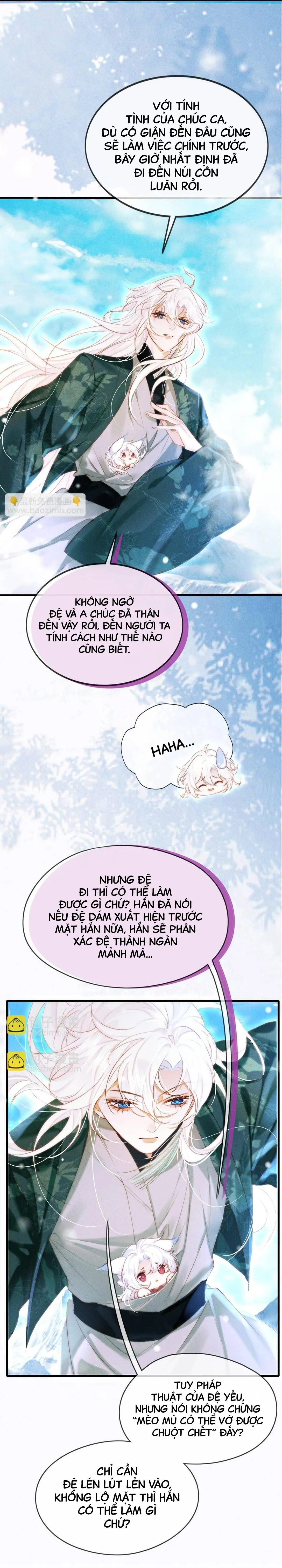 Nam chủ sao lại quyến rũ ta Chapter 16 Trang 17