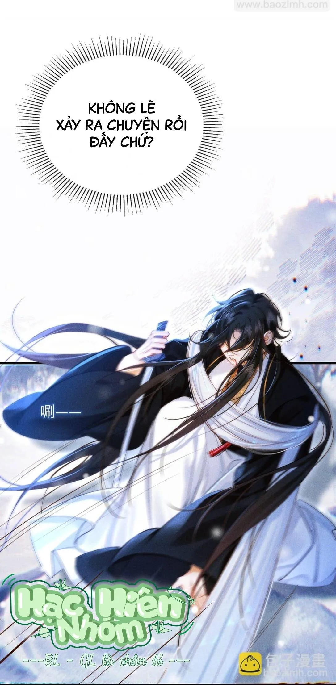 Nam chủ sao lại quyến rũ ta Chapter 16 Trang 21