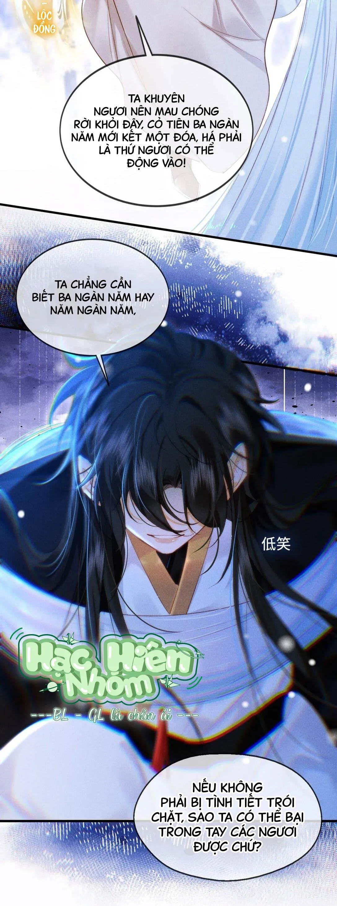 Nam chủ sao lại quyến rũ ta Chapter 16 Trang 23