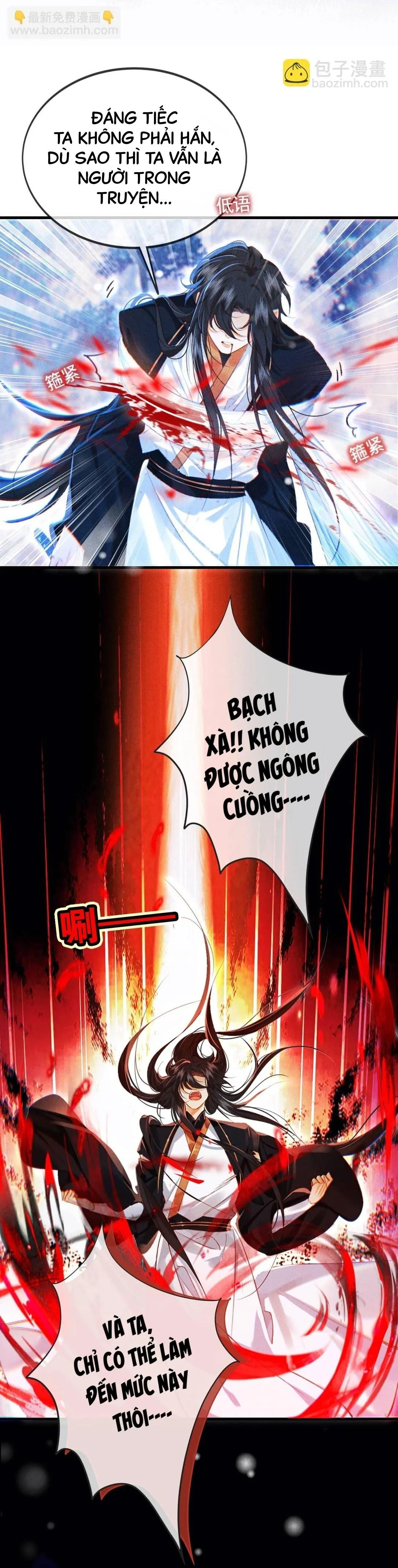 Nam chủ sao lại quyến rũ ta Chapter 16 Trang 24