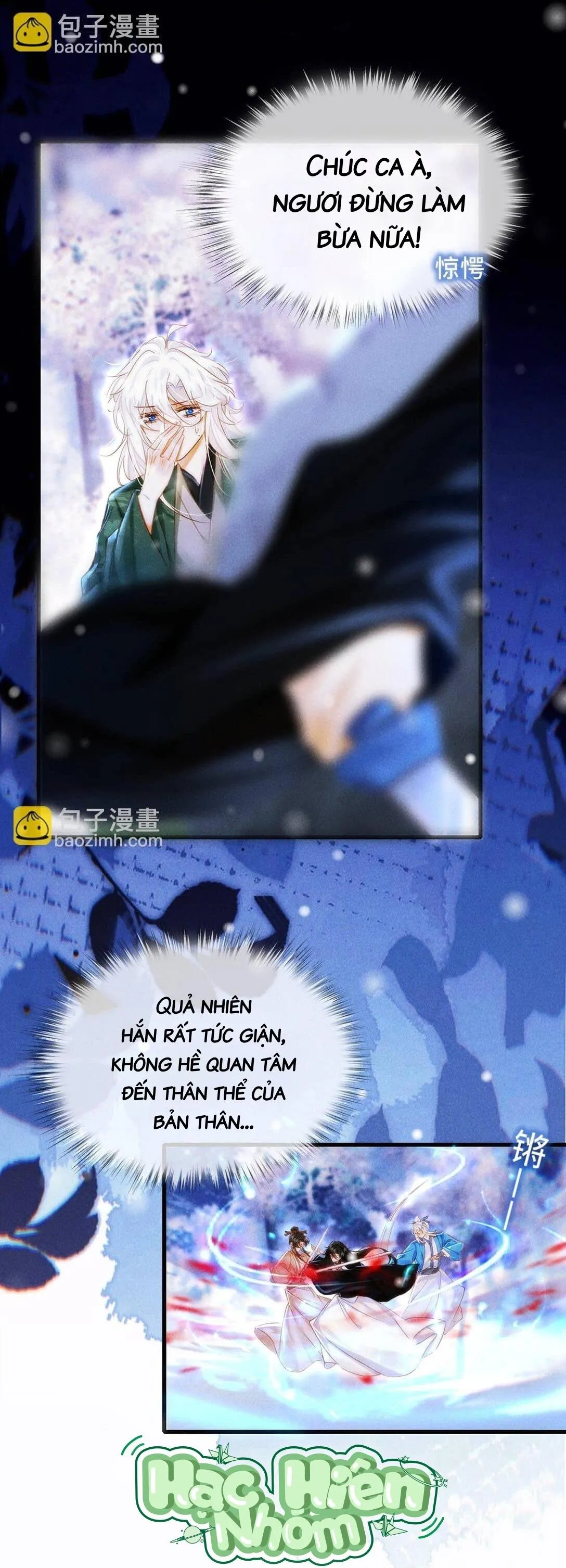 Nam chủ sao lại quyến rũ ta Chapter 16 Trang 25