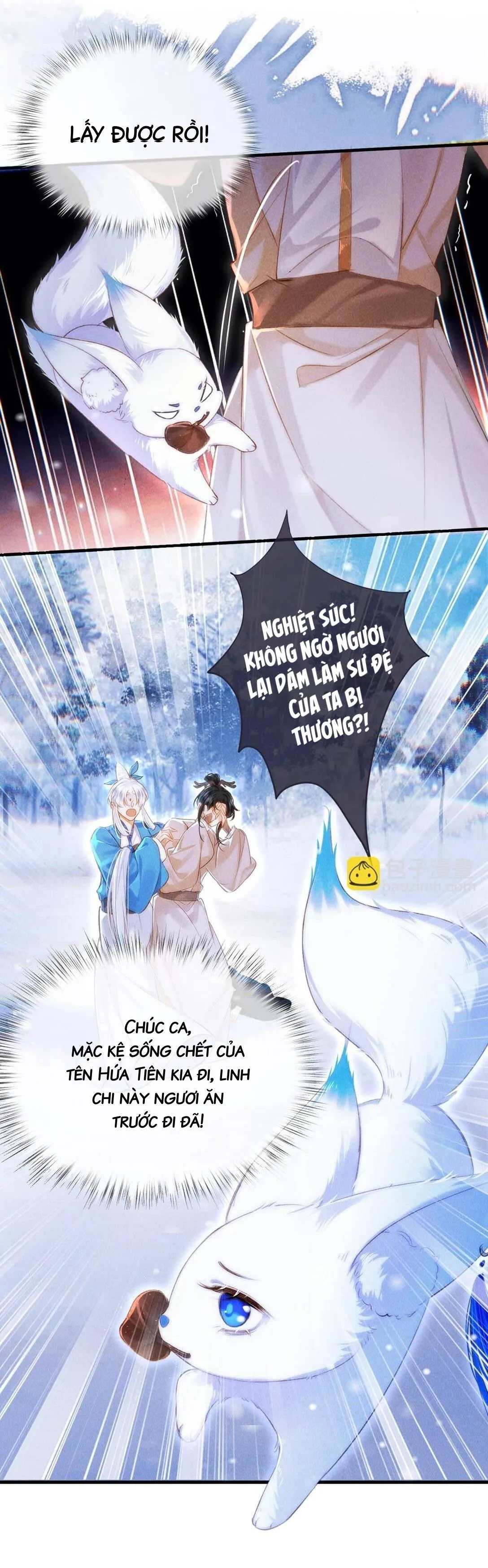 Nam chủ sao lại quyến rũ ta Chapter 17 Trang 9
