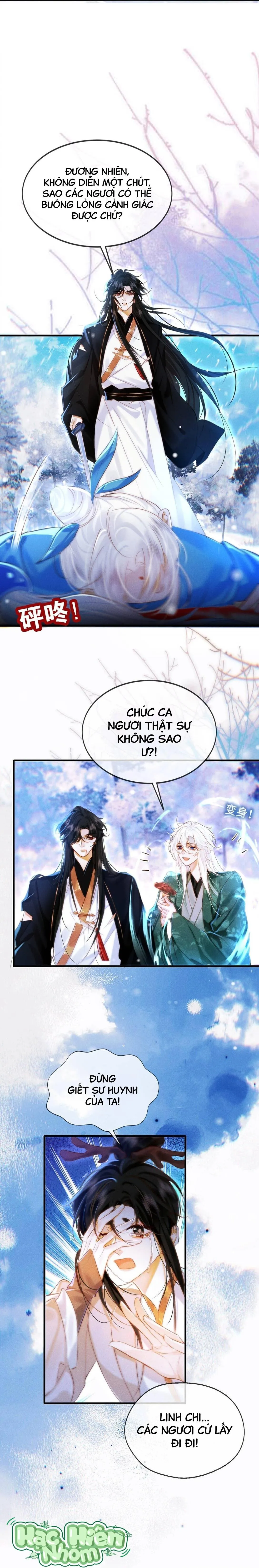 Nam chủ sao lại quyến rũ ta Chapter 17 Trang 13