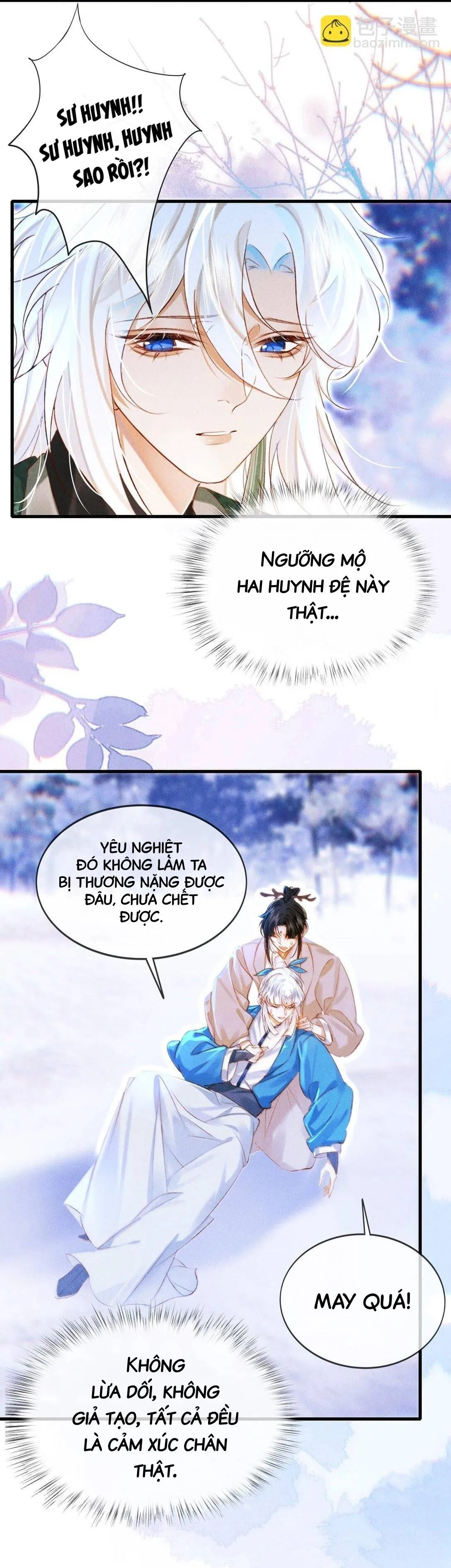 Nam chủ sao lại quyến rũ ta Chapter 17 Trang 19