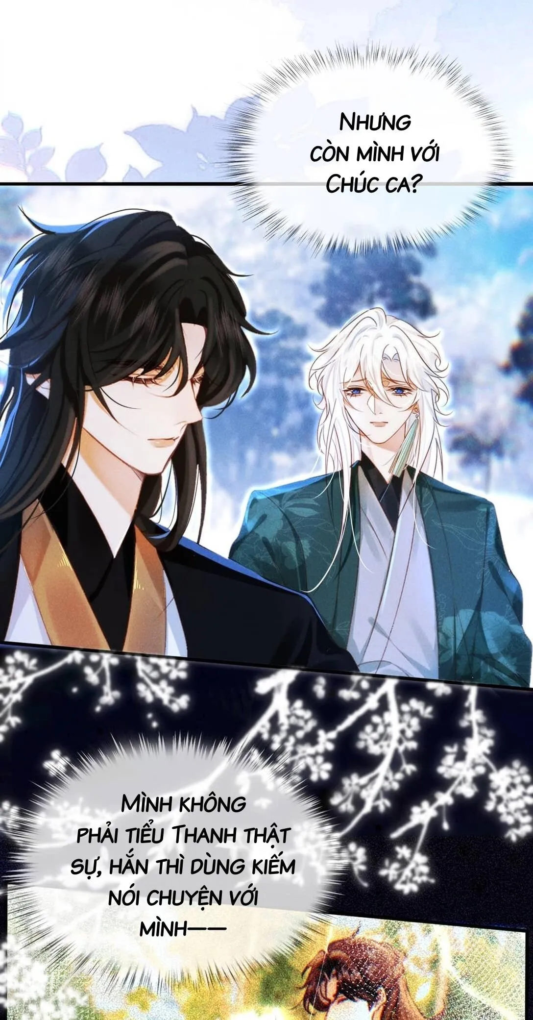 Nam chủ sao lại quyến rũ ta Chapter 17 Trang 20