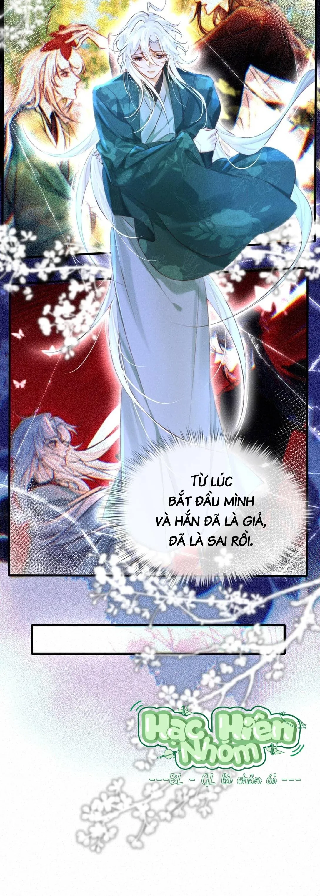 Nam chủ sao lại quyến rũ ta Chapter 17 Trang 21