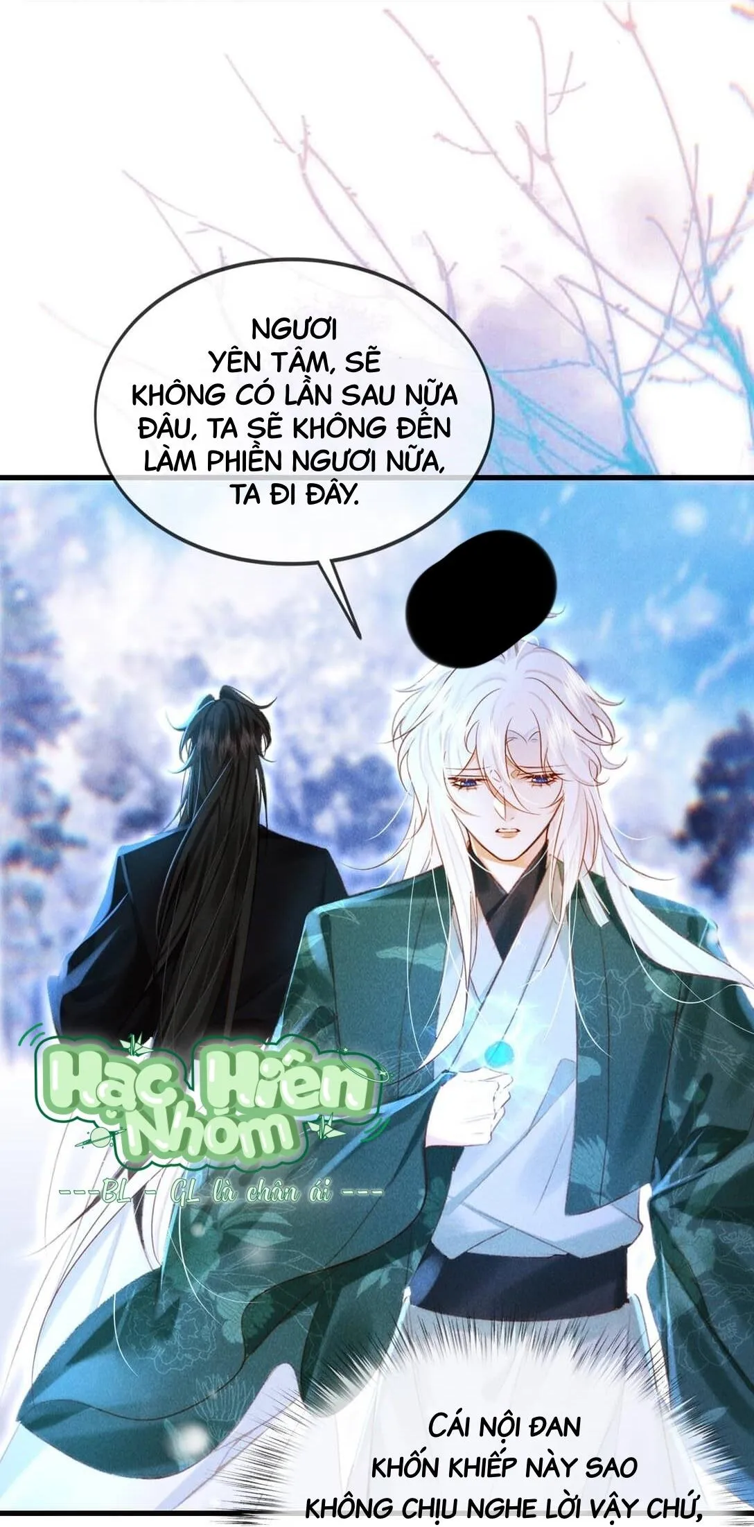 Nam chủ sao lại quyến rũ ta Chapter 17 Trang 23