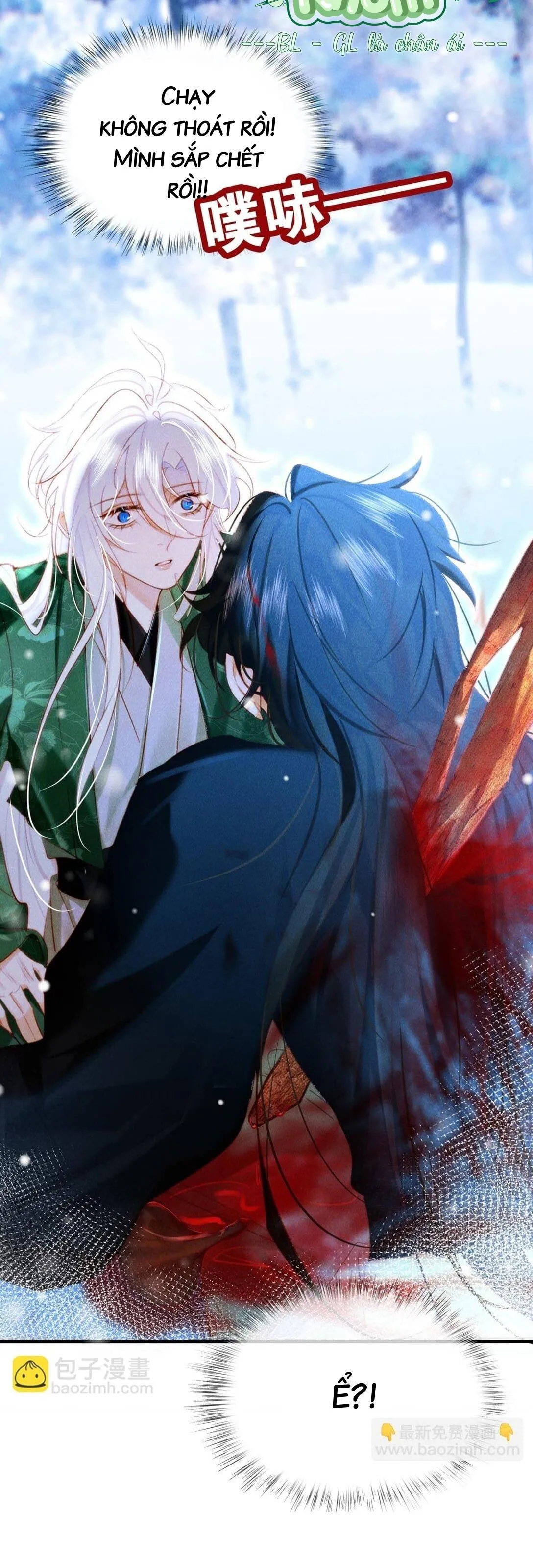 Nam chủ sao lại quyến rũ ta Chapter 17 Trang 27