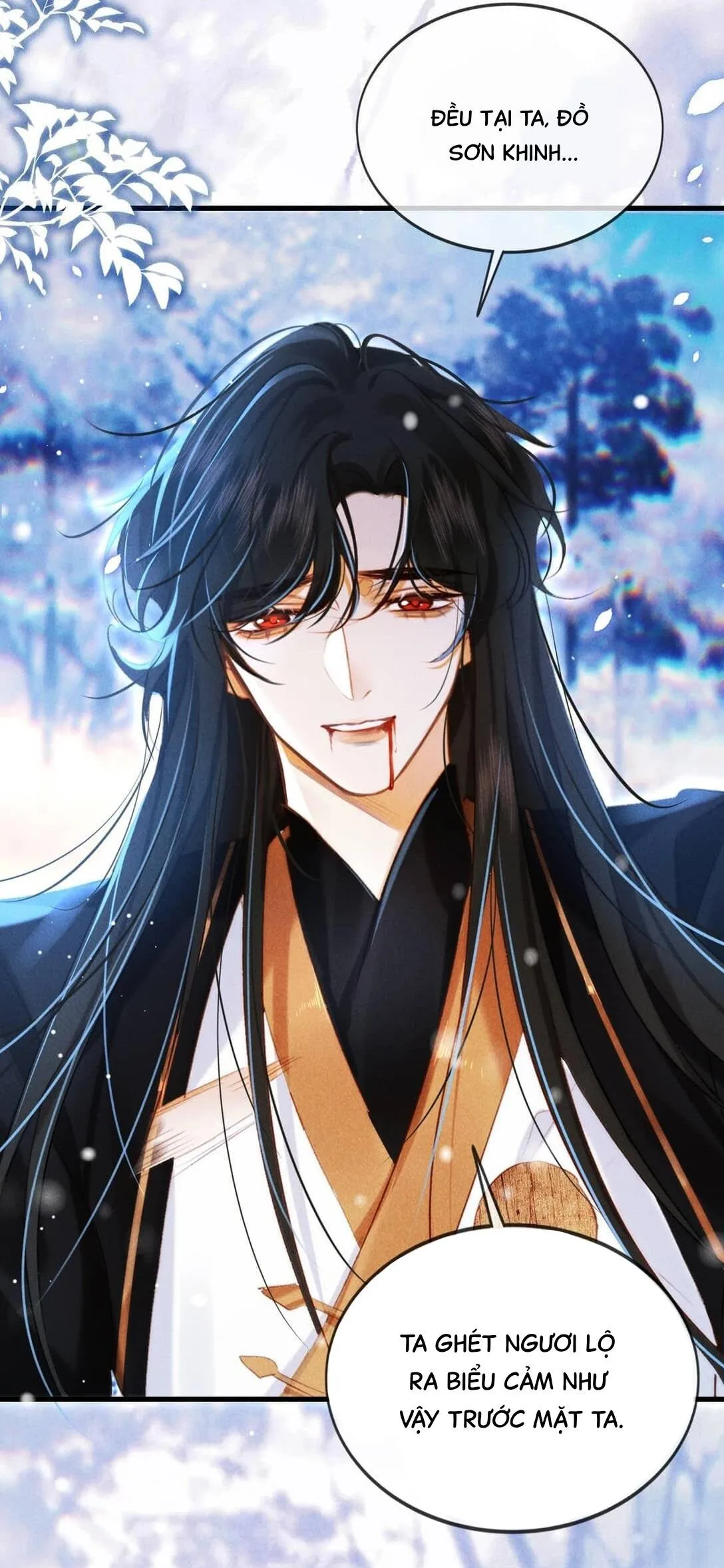 Nam chủ sao lại quyến rũ ta Chapter 18 Trang 4