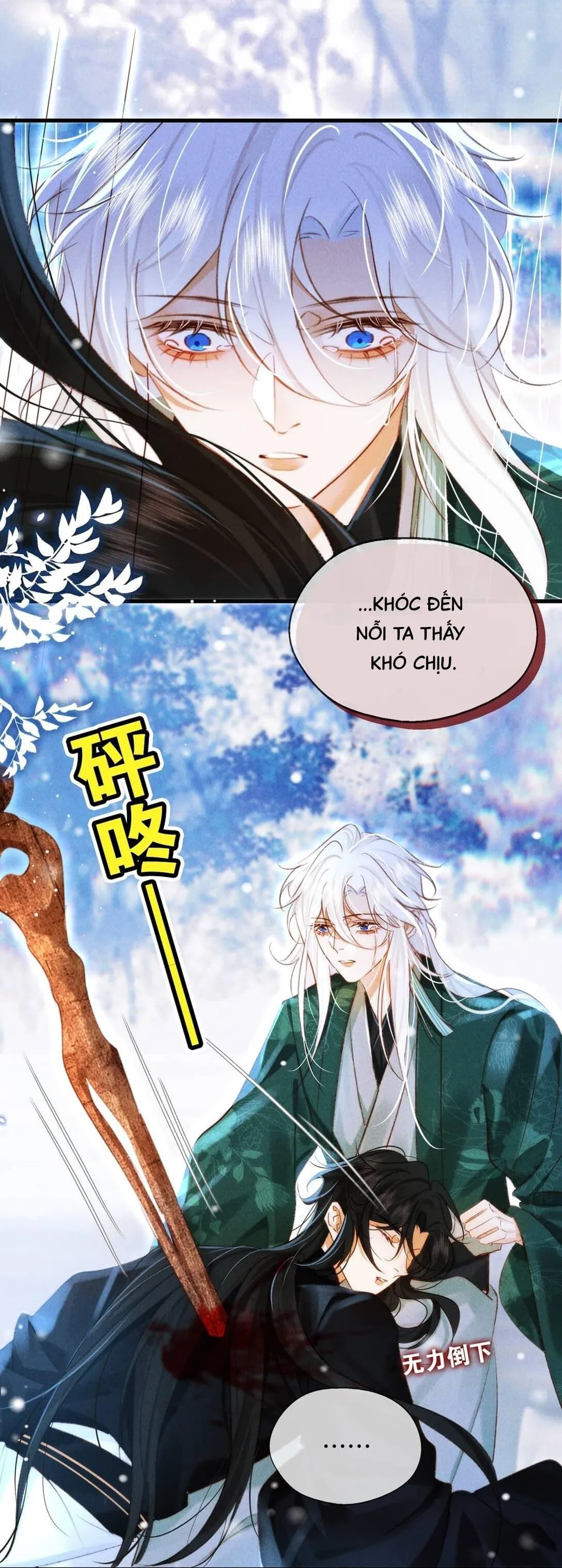 Nam chủ sao lại quyến rũ ta Chapter 18 Trang 5