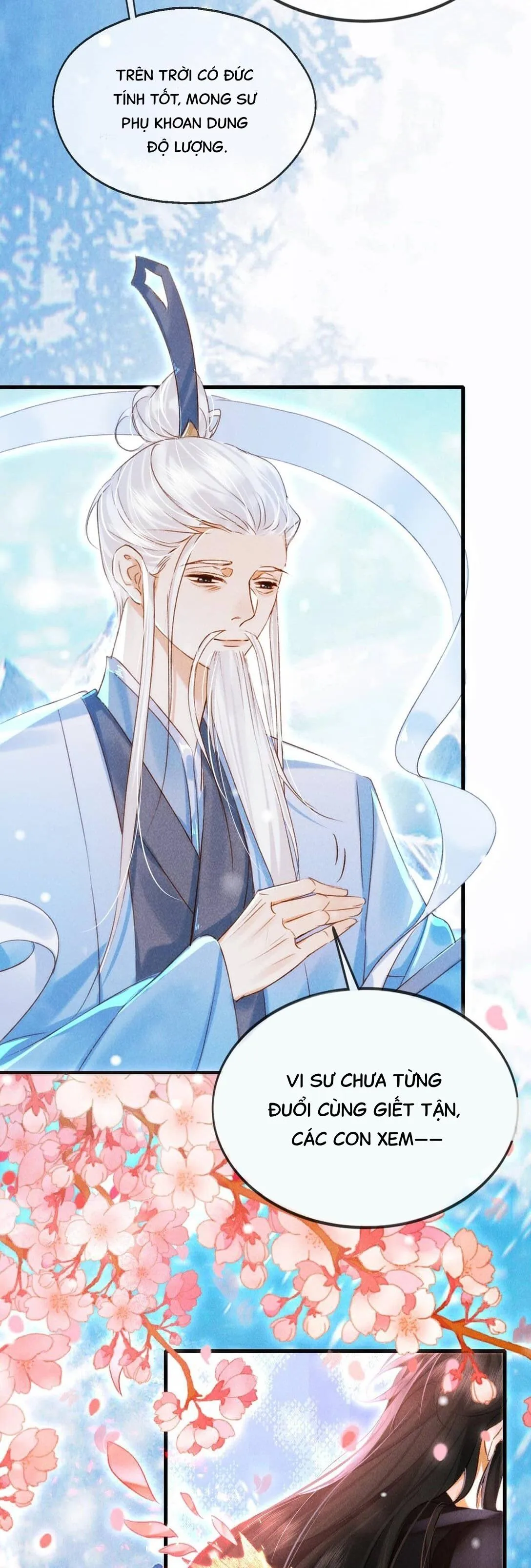 Nam chủ sao lại quyến rũ ta Chapter 18 Trang 8