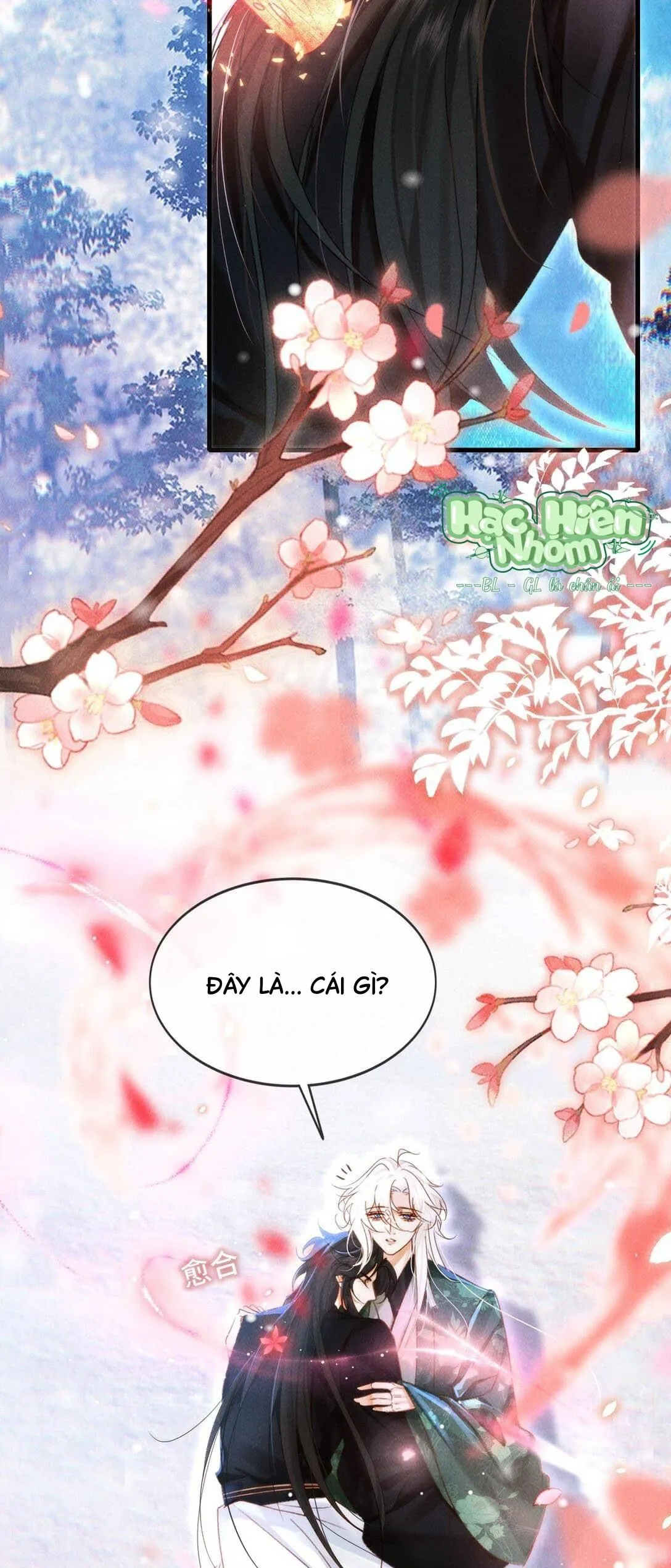 Nam chủ sao lại quyến rũ ta Chapter 18 Trang 9