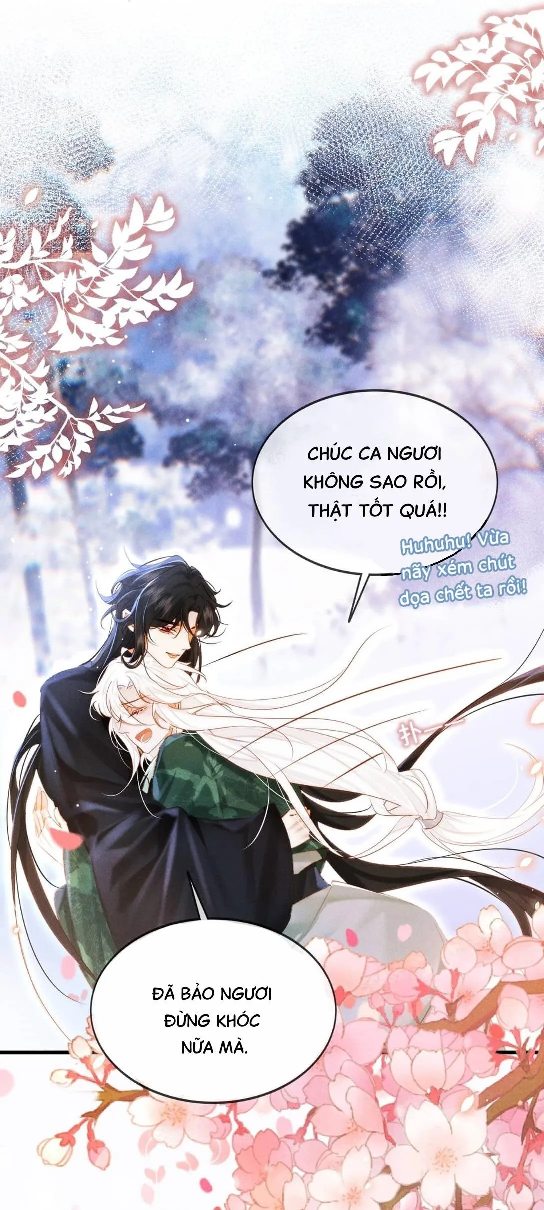 Nam chủ sao lại quyến rũ ta Chapter 18 Trang 12