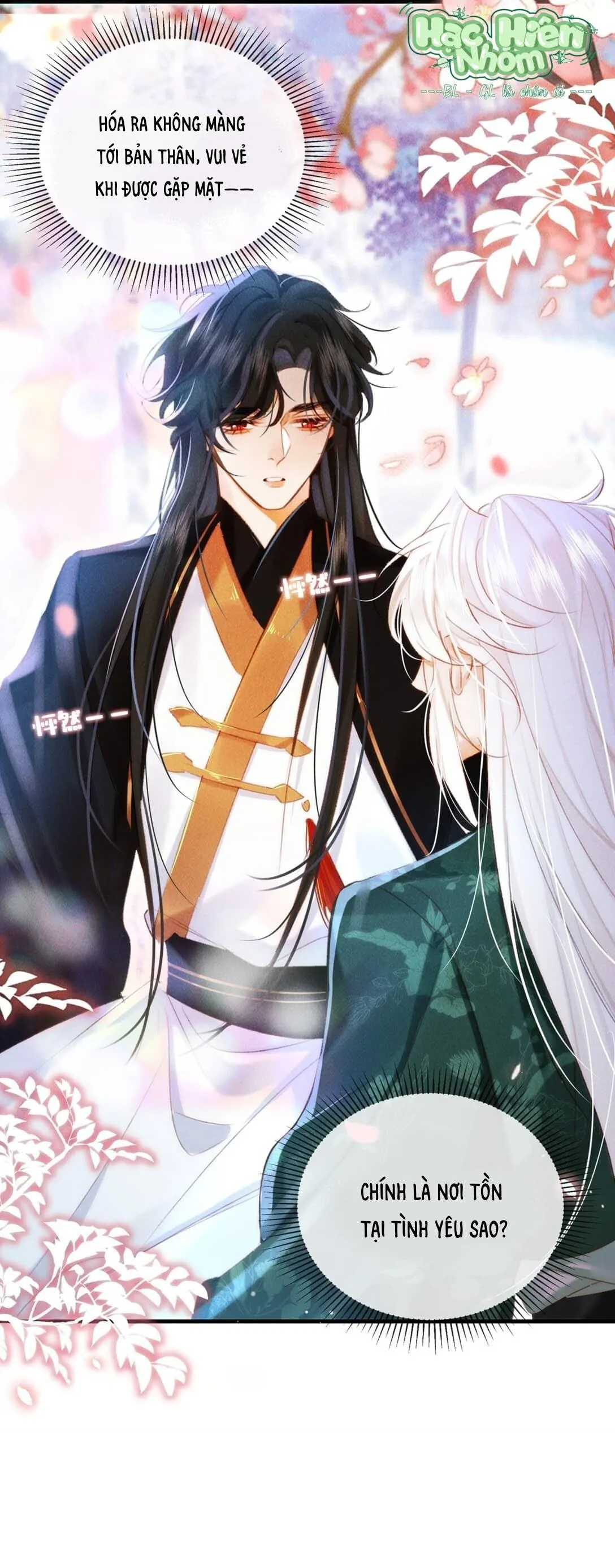 Nam chủ sao lại quyến rũ ta Chapter 18 Trang 15