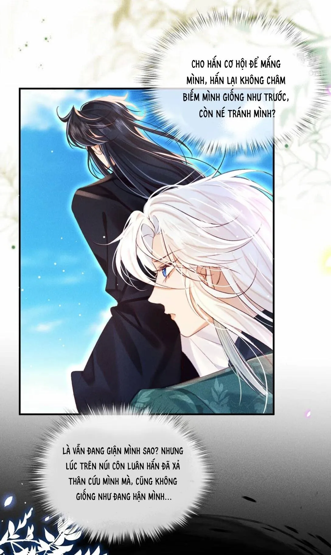 Nam chủ sao lại quyến rũ ta Chapter 18 Trang 21