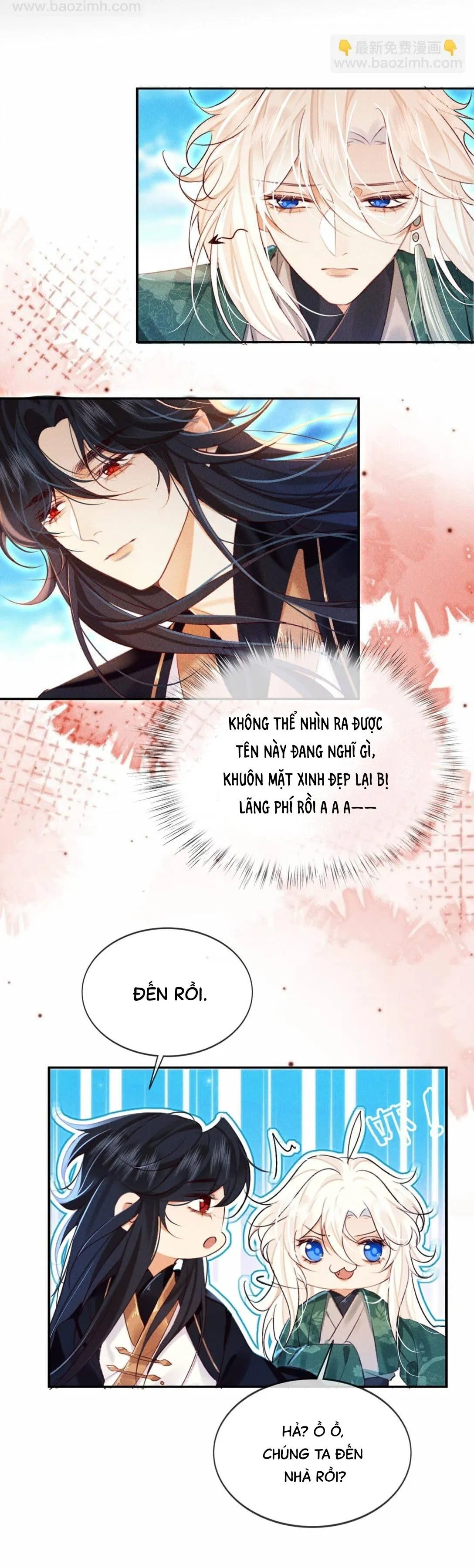 Nam chủ sao lại quyến rũ ta Chapter 18 Trang 23