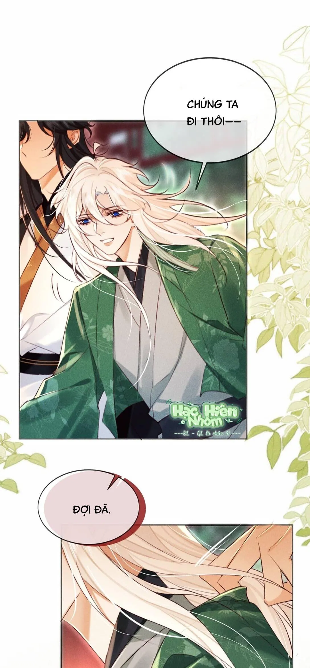 Nam chủ sao lại quyến rũ ta Chapter 18 Trang 24