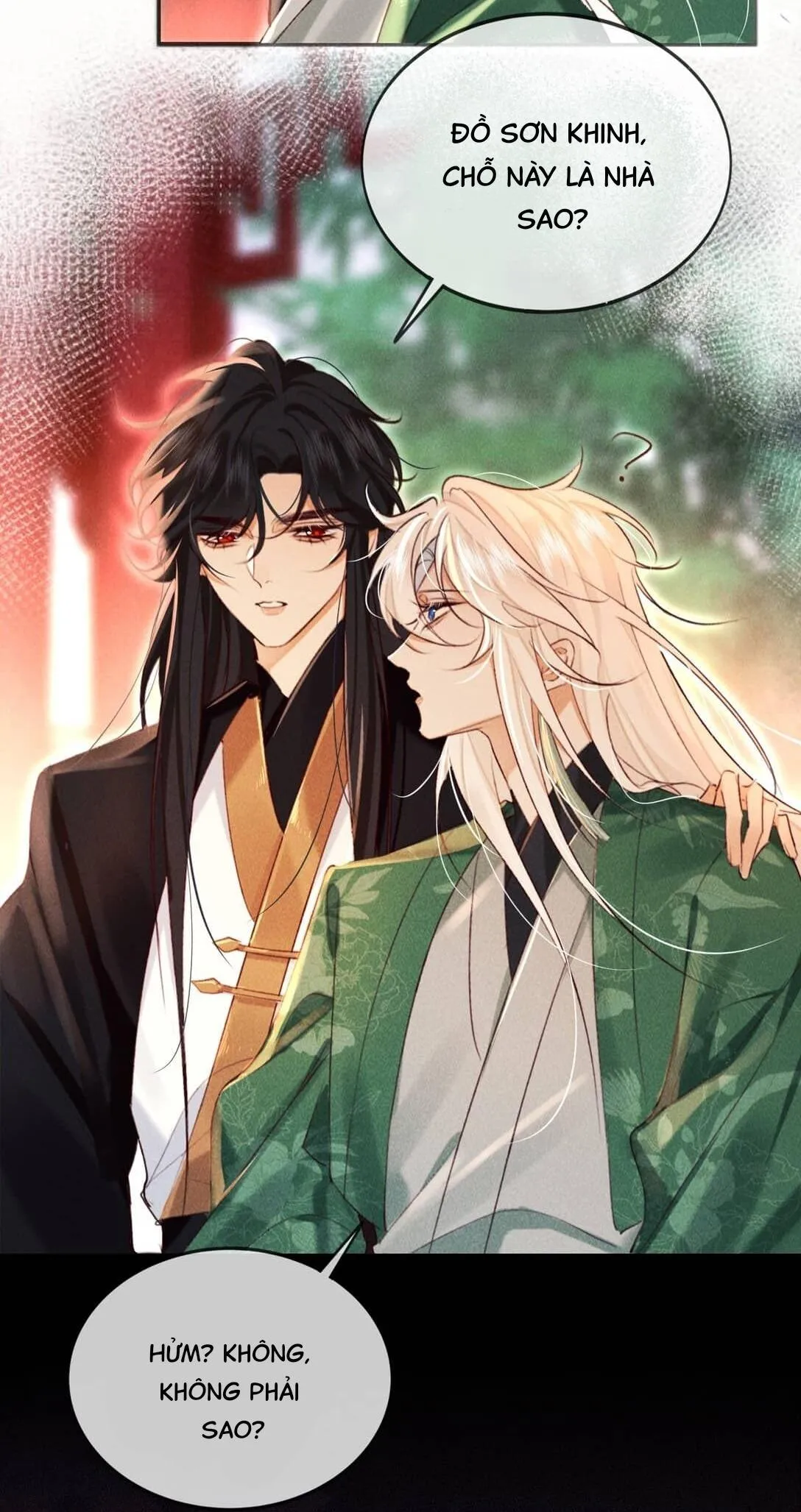 Nam chủ sao lại quyến rũ ta Chapter 18 Trang 25