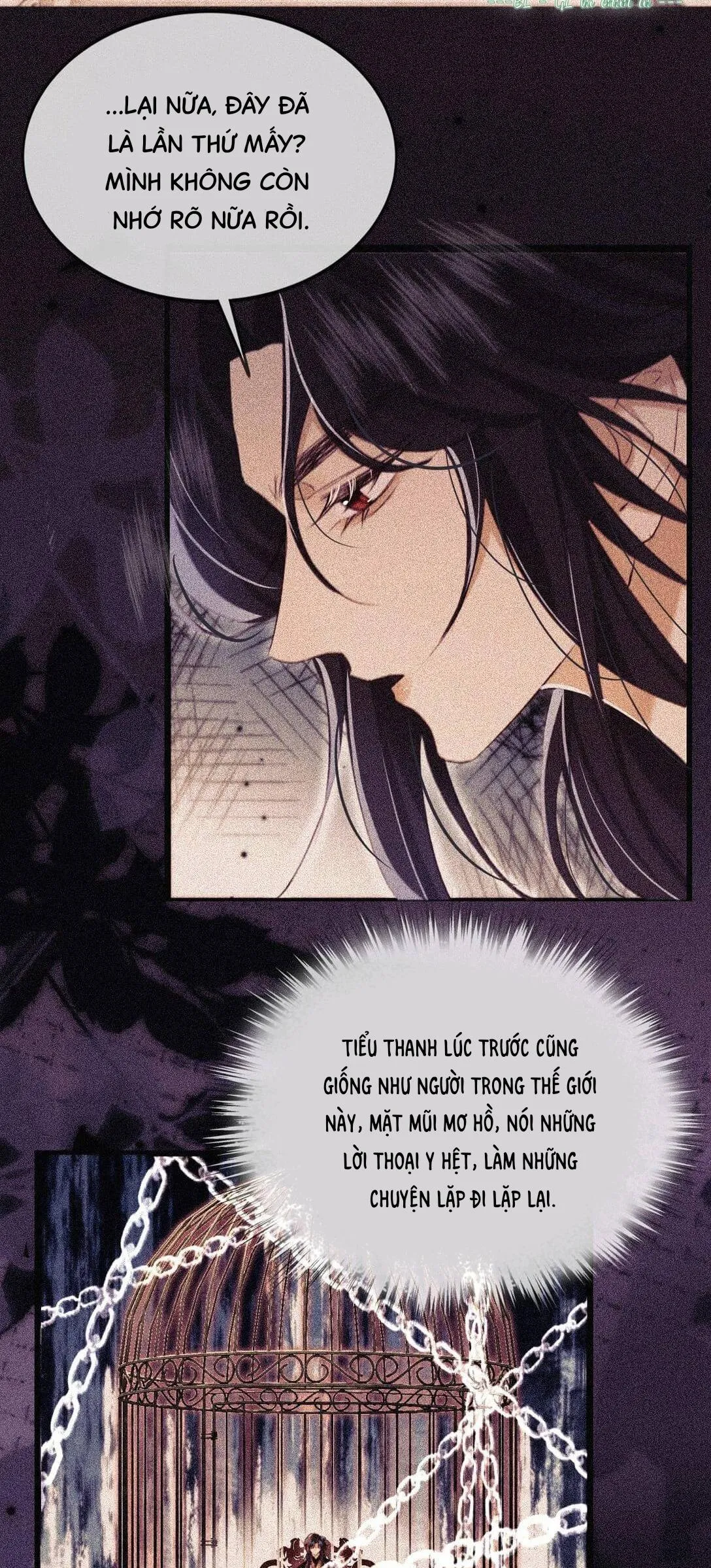 Nam chủ sao lại quyến rũ ta Chapter 18 Trang 27