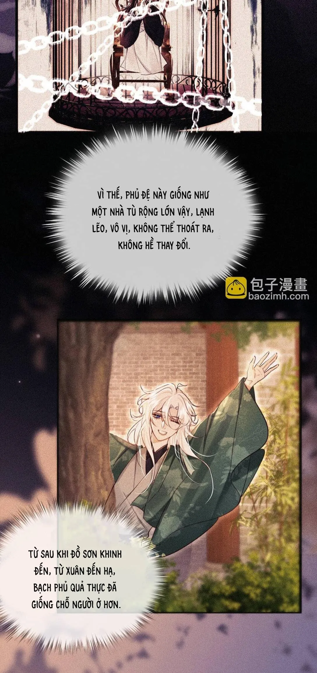 Nam chủ sao lại quyến rũ ta Chapter 18 Trang 28