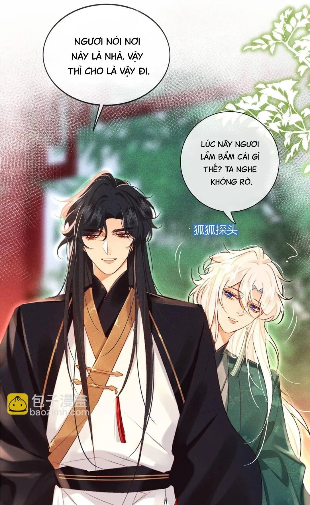 Nam chủ sao lại quyến rũ ta Chapter 18 Trang 31