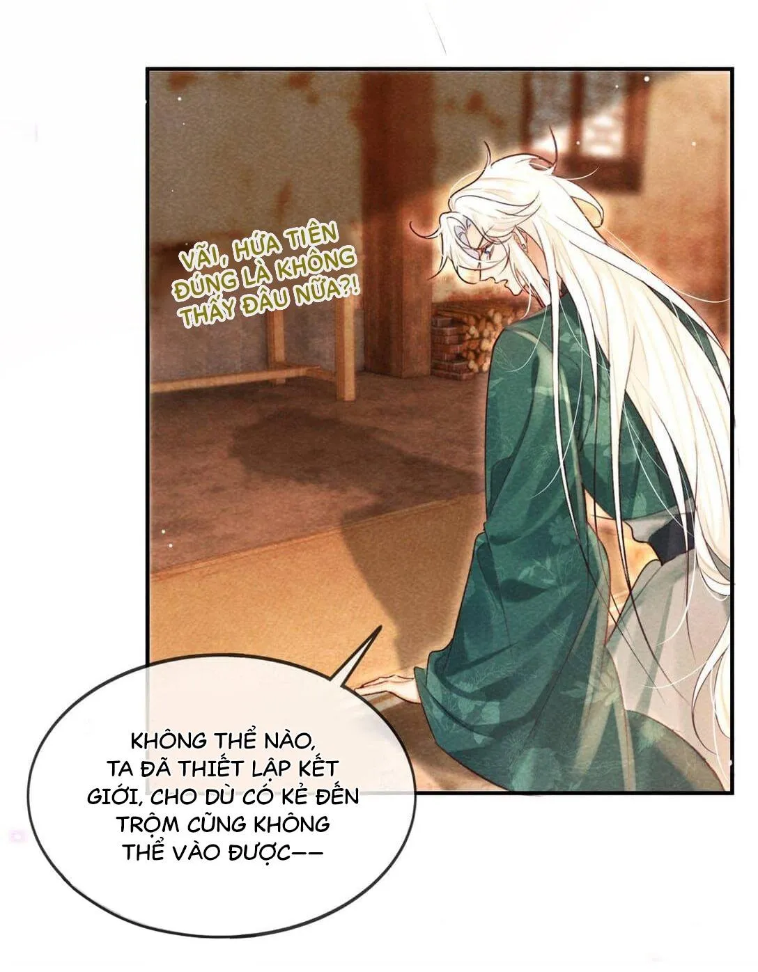 Nam chủ sao lại quyến rũ ta Chapter 19 Trang 7