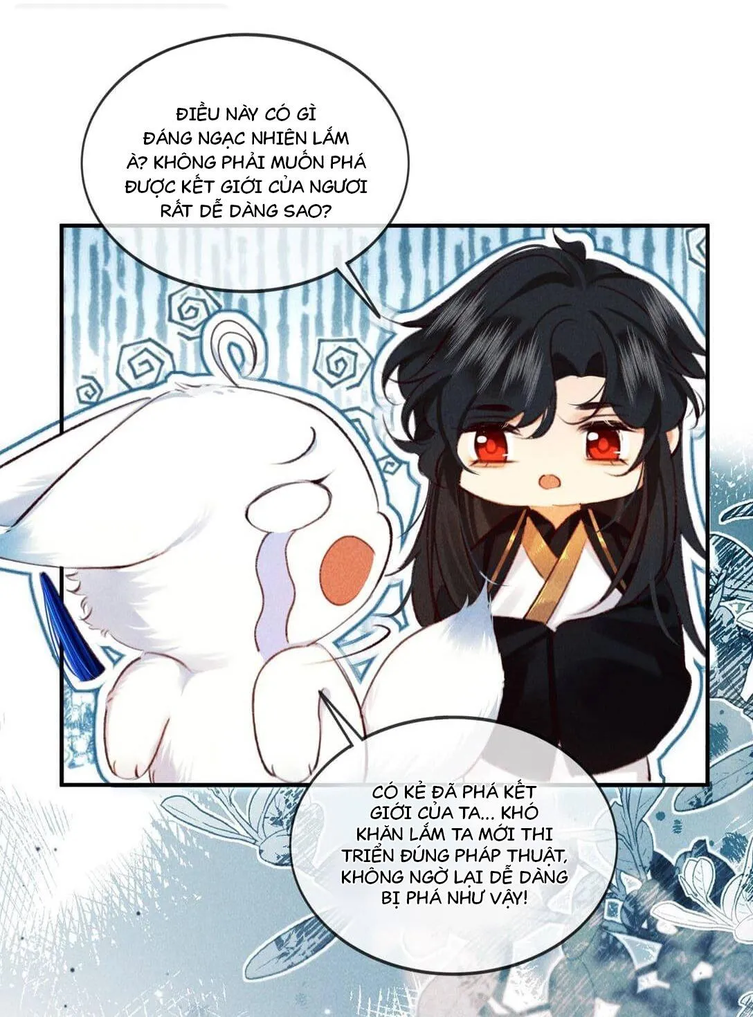 Nam chủ sao lại quyến rũ ta Chapter 19 Trang 8