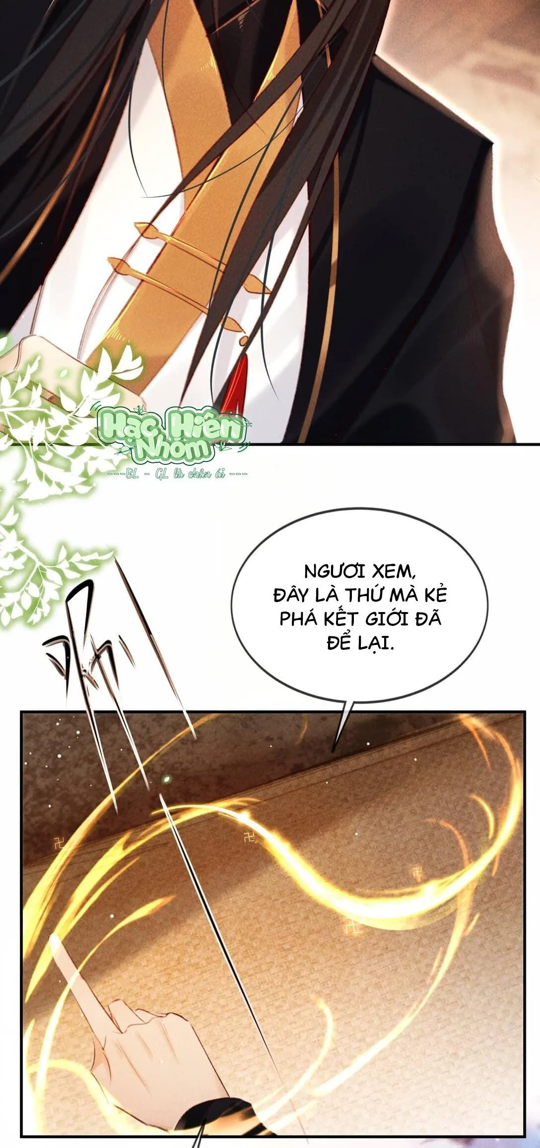 Nam chủ sao lại quyến rũ ta Chapter 19 Trang 10
