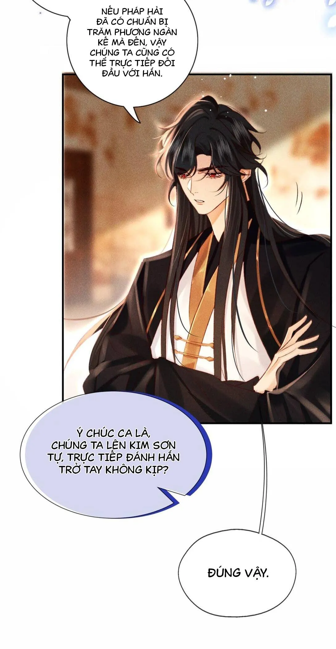 Nam chủ sao lại quyến rũ ta Chapter 19 Trang 12