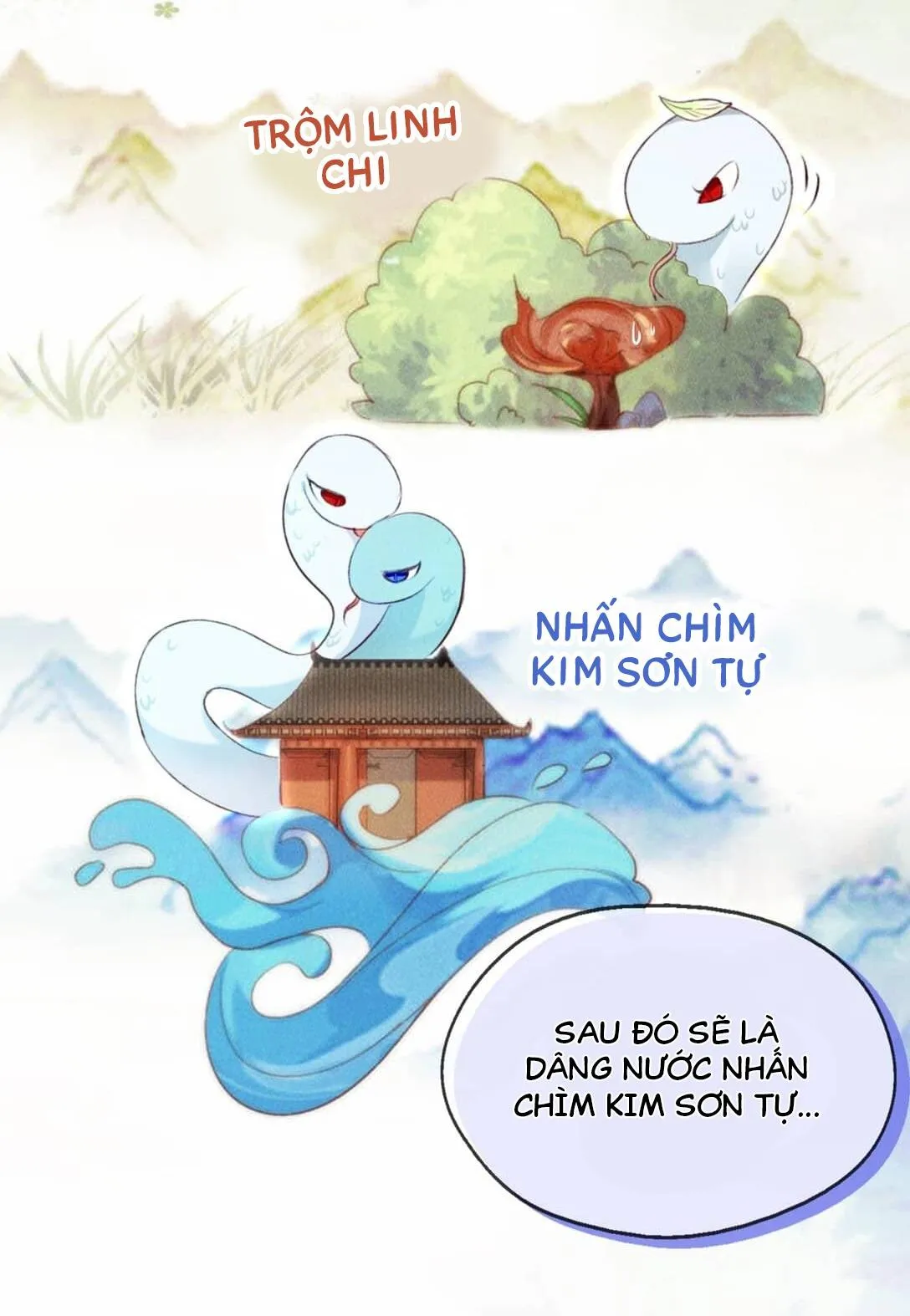 Nam chủ sao lại quyến rũ ta Chapter 19 Trang 14