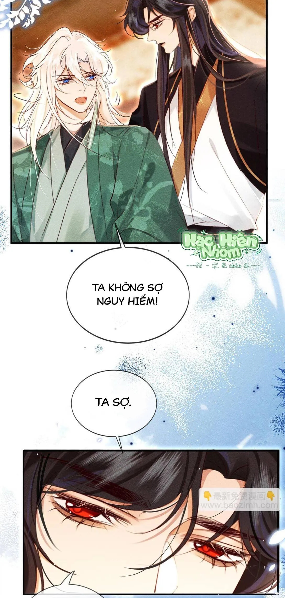 Nam chủ sao lại quyến rũ ta Chapter 19 Trang 16