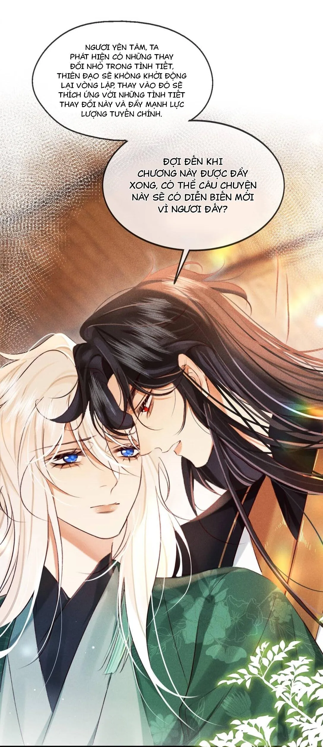 Nam chủ sao lại quyến rũ ta Chapter 19 Trang 19